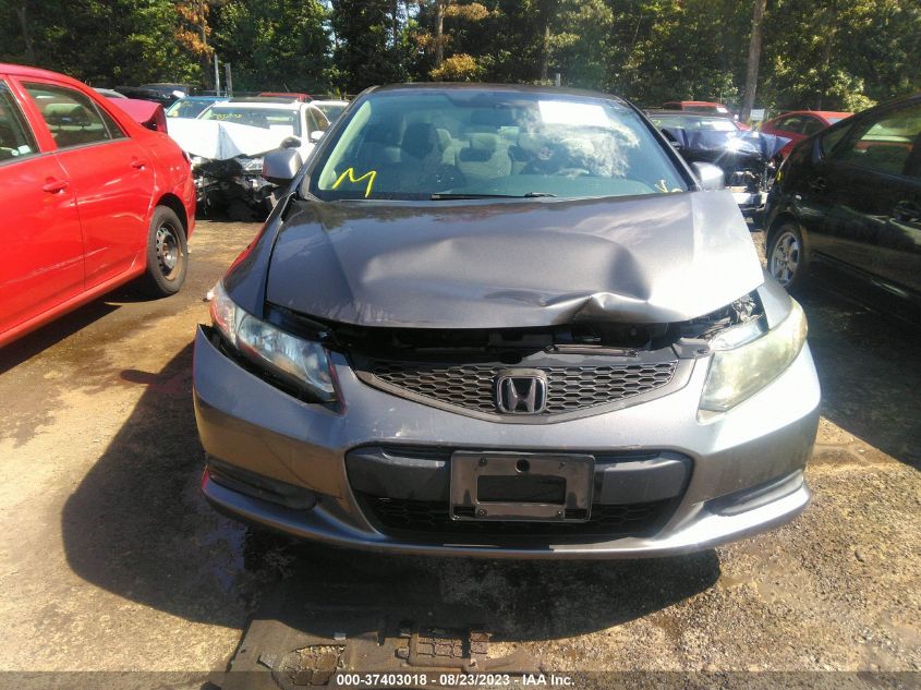 2013 HONDA CIVIC CPE LX - 2HGFG3B53DH510944