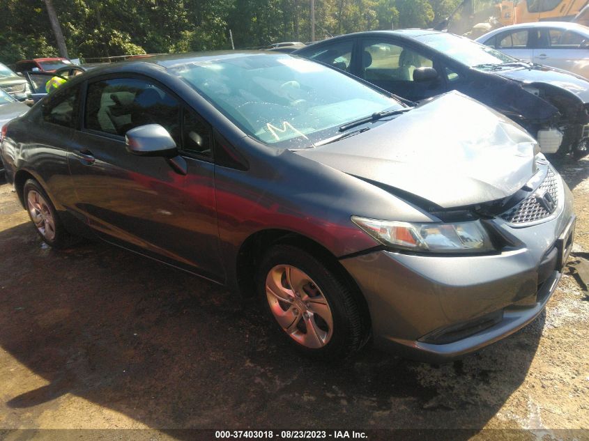 2013 HONDA CIVIC CPE LX - 2HGFG3B53DH510944