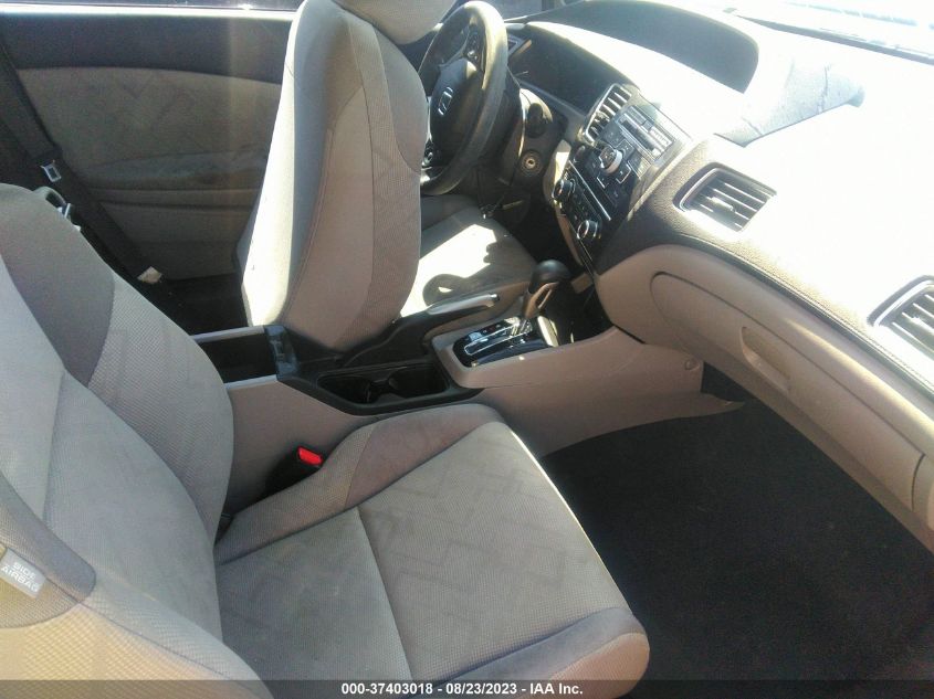 2013 HONDA CIVIC CPE LX - 2HGFG3B53DH510944