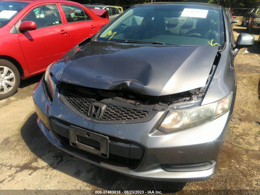 2013 HONDA CIVIC CPE LX - 2HGFG3B53DH510944