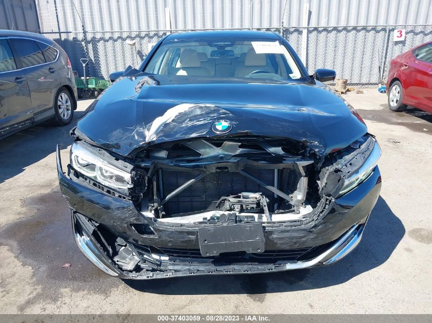 2020 BMW 7 SERIES 740I - WBA7T2C0XLGF97022