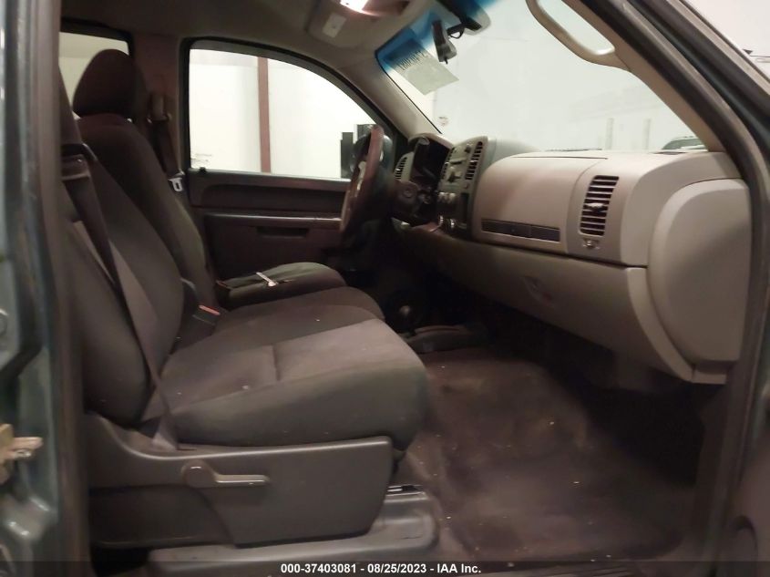 2013 CHEVROLET SILVERADO 1500 LS - 3GCPKREA2DG176886