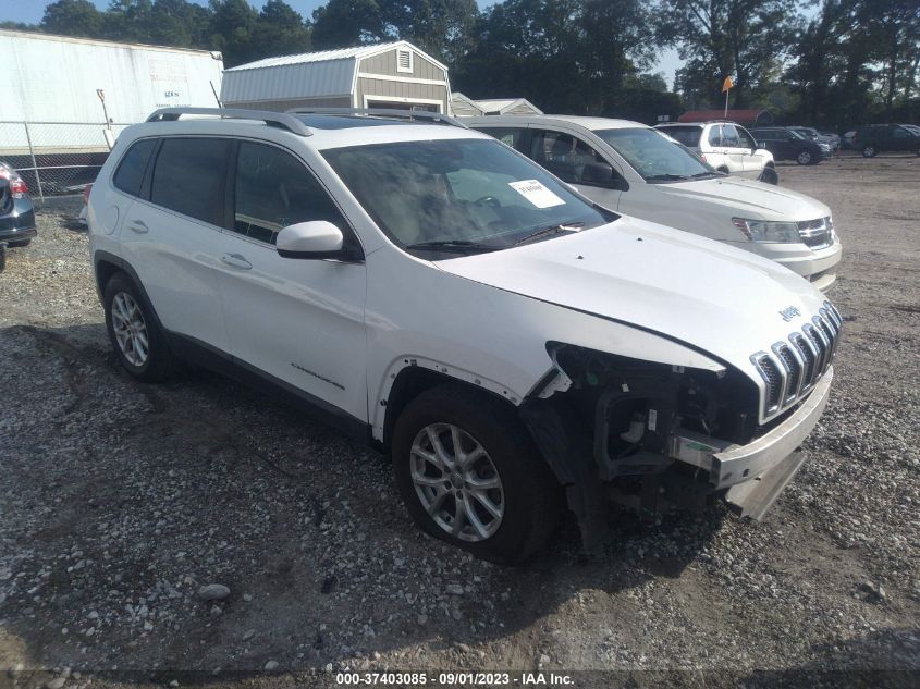2015 JEEP CHEROKEE LATITUDE - 1C4PJLCB1FW781370