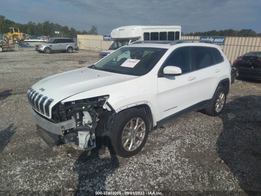 2015 JEEP CHEROKEE LATITUDE - 1C4PJLCB1FW781370