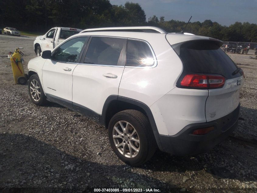 2015 JEEP CHEROKEE LATITUDE - 1C4PJLCB1FW781370