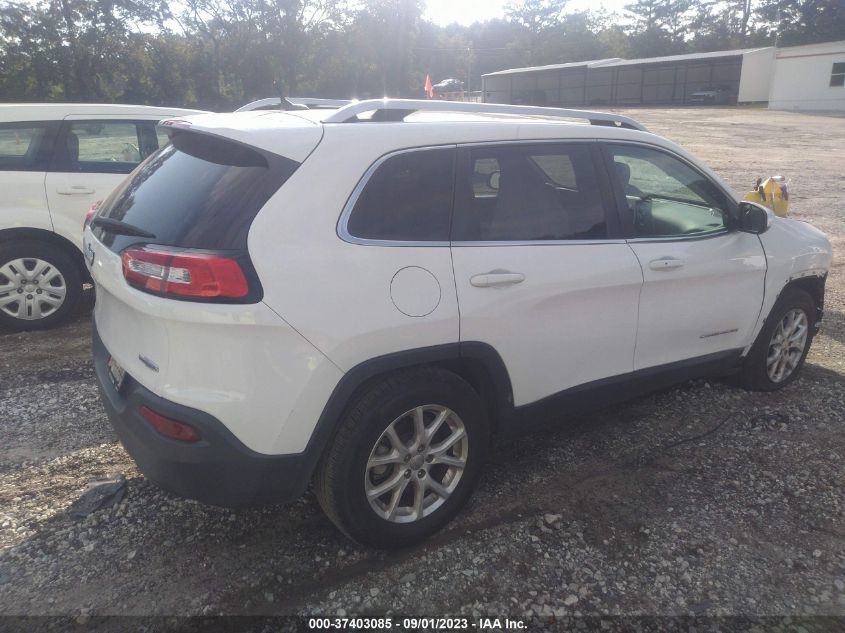 2015 JEEP CHEROKEE LATITUDE - 1C4PJLCB1FW781370