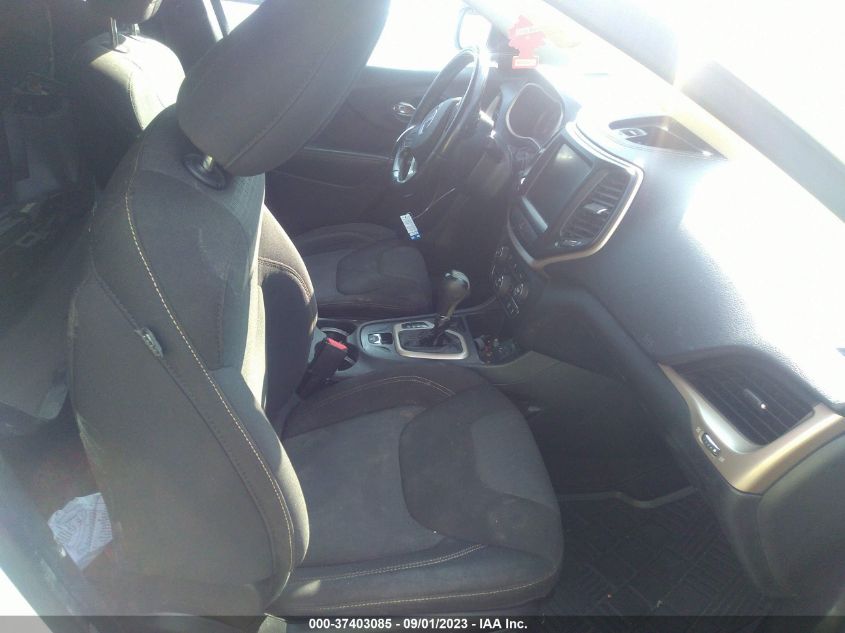 2015 JEEP CHEROKEE LATITUDE - 1C4PJLCB1FW781370