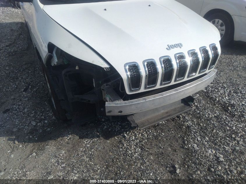 2015 JEEP CHEROKEE LATITUDE - 1C4PJLCB1FW781370