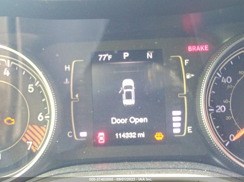 2015 JEEP CHEROKEE LATITUDE - 1C4PJLCB1FW781370