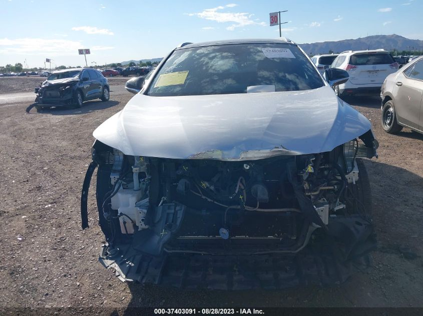 2016 LEXUS RX 450H 2T2BGMCA7GC006650