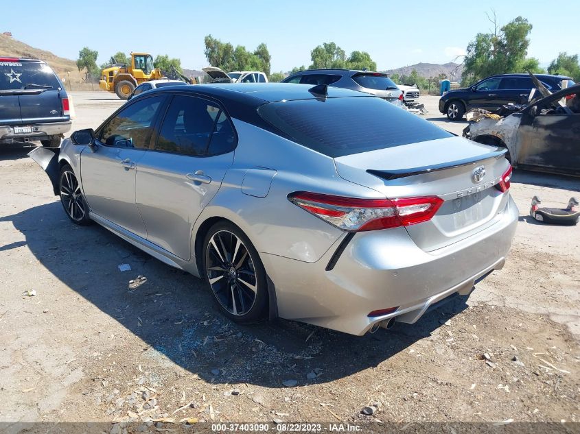 2018 TOYOTA CAMRY V6 - 4T1BZ1HK9JU005195