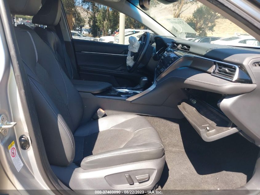 2018 TOYOTA CAMRY V6 - 4T1BZ1HK9JU005195