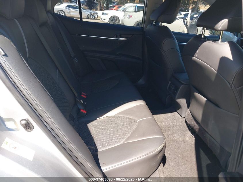2018 TOYOTA CAMRY V6 - 4T1BZ1HK9JU005195