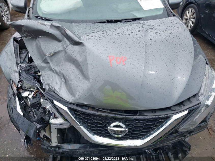 2018 NISSAN SENTRA SR - 3N1AB7AP4JY346811