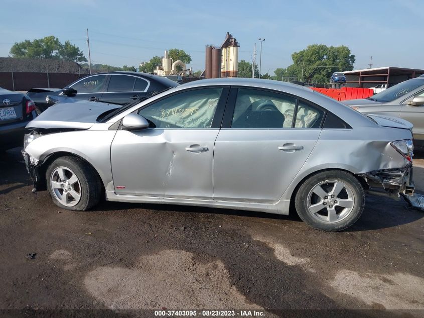 2015 CHEVROLET CRUZE LT - 1G1PC5SB2F7296410