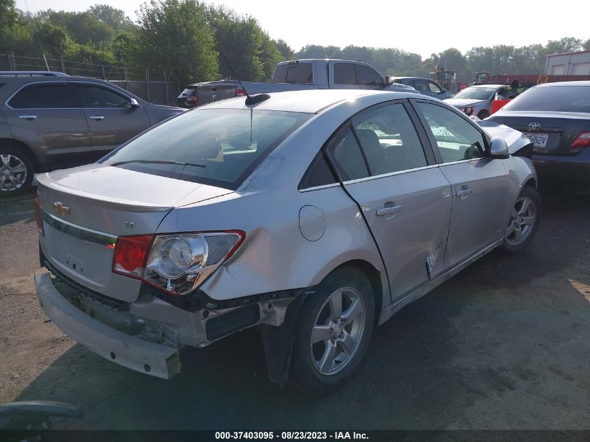 2015 CHEVROLET CRUZE LT - 1G1PC5SB2F7296410