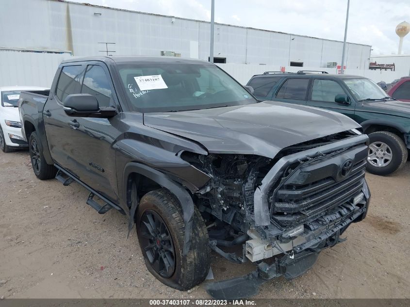 2023 TOYOTA TUNDRA 4WD SR5 - 5TFLA5DB7PX069191