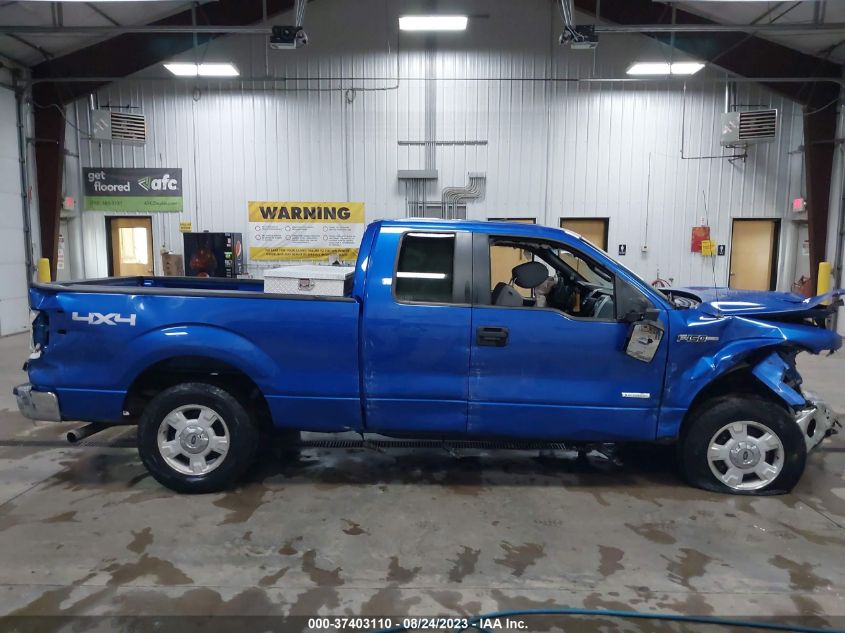 2014 FORD F-150 XL/XLT/LARIAT/FX4 - 1FTFX1ET2EFA17675