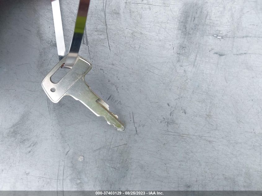 2010 HONDA VT750 S JH2RC5816AK001014