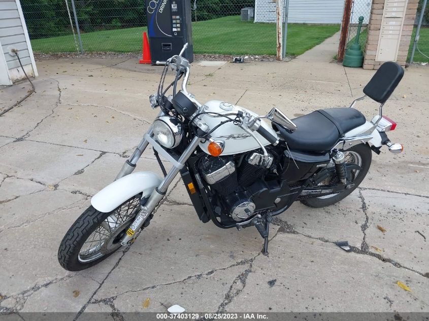 2010 HONDA VT750 S JH2RC5816AK001014