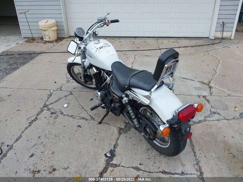 2010 HONDA VT750 S JH2RC5816AK001014
