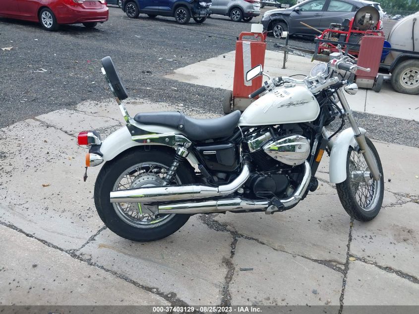 2010 HONDA VT750 S JH2RC5816AK001014