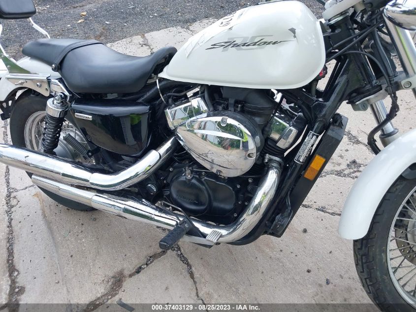 2010 HONDA VT750 S JH2RC5816AK001014