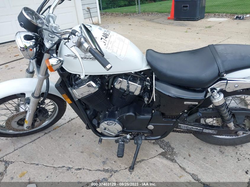 2010 HONDA VT750 S JH2RC5816AK001014