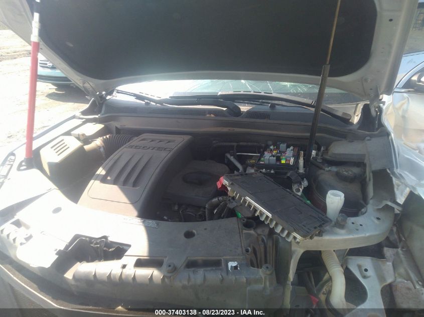 2015 CHEVROLET EQUINOX LT - 1GNALBEK5FZ121281
