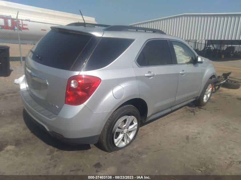 2015 CHEVROLET EQUINOX LT - 1GNALBEK5FZ121281