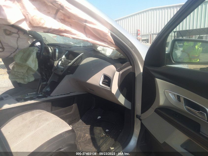 2015 CHEVROLET EQUINOX LT - 1GNALBEK5FZ121281