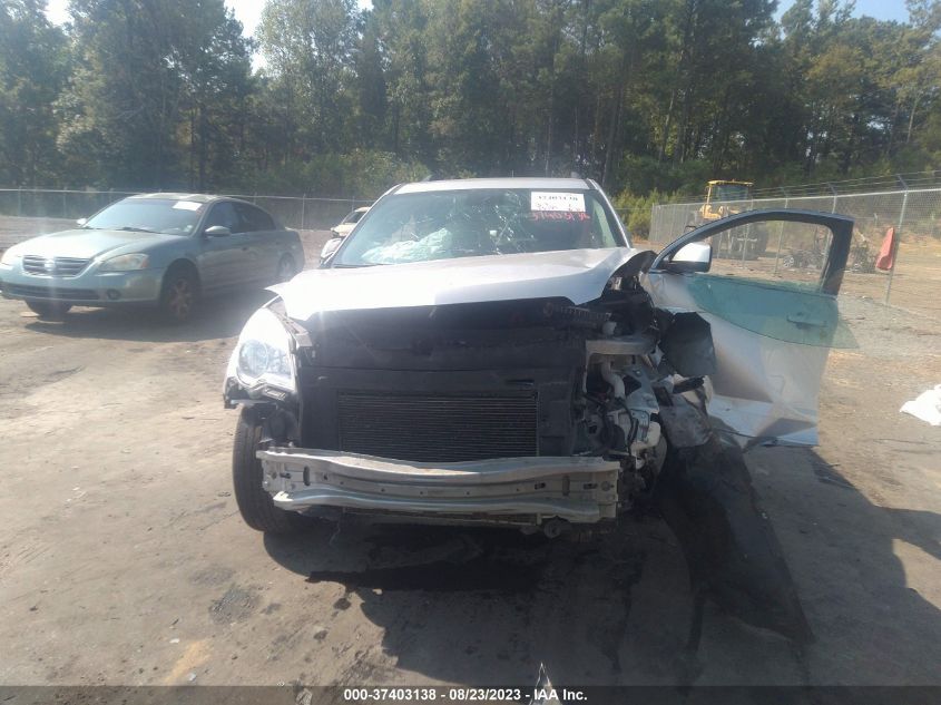2015 CHEVROLET EQUINOX LT - 1GNALBEK5FZ121281