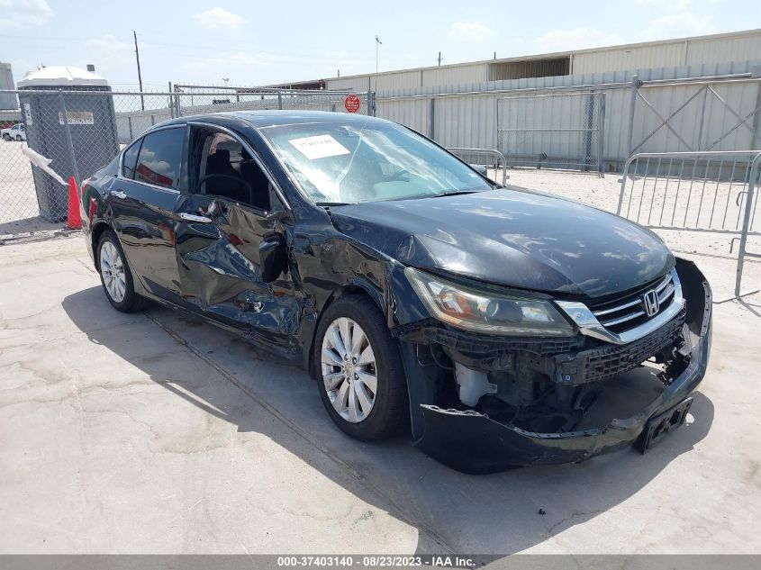 2013 HONDA ACCORD SDN EX-L - 1HGCR3F81DA048402