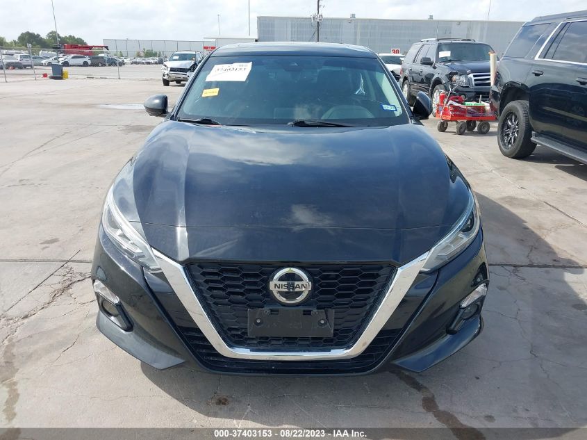 2020 NISSAN ALTIMA 2.5 PLATINUM - 1N4BL4FV0LC227627