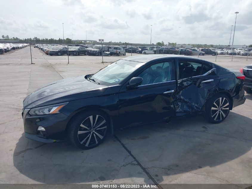 2020 NISSAN ALTIMA 2.5 PLATINUM - 1N4BL4FV0LC227627