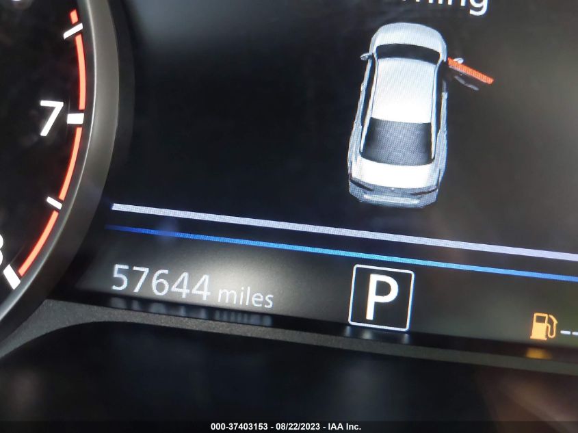 2020 NISSAN ALTIMA 2.5 PLATINUM - 1N4BL4FV0LC227627
