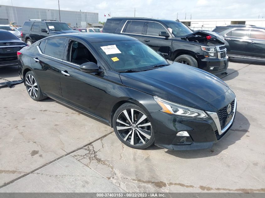 2020 NISSAN ALTIMA 2.5 PLATINUM - 1N4BL4FV0LC227627