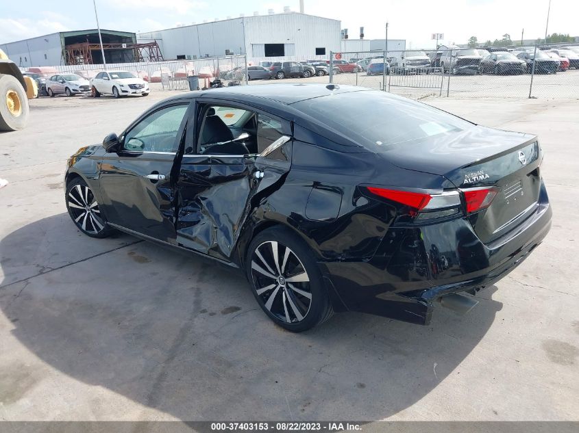 2020 NISSAN ALTIMA 2.5 PLATINUM - 1N4BL4FV0LC227627
