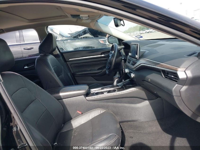 2020 NISSAN ALTIMA 2.5 PLATINUM - 1N4BL4FV0LC227627