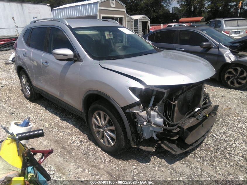 2018 NISSAN ROGUE SV - KNMAT2MT9JP552200