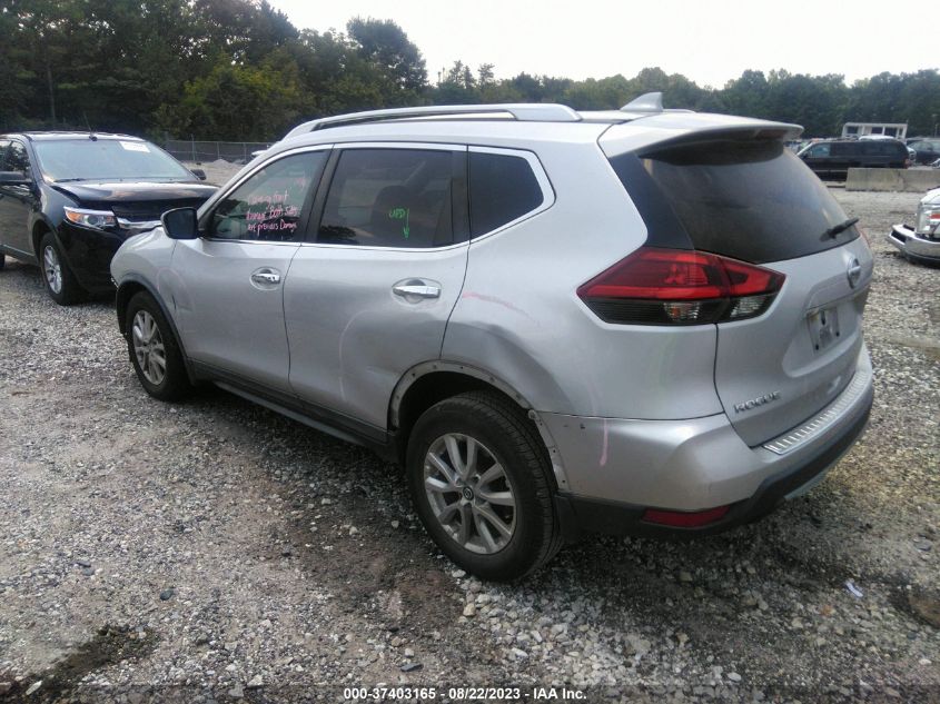 2018 NISSAN ROGUE SV - KNMAT2MT9JP552200