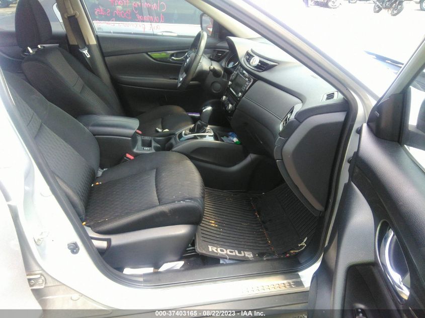 2018 NISSAN ROGUE SV - KNMAT2MT9JP552200