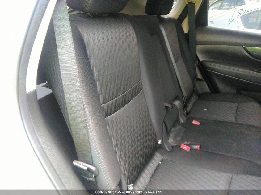 2018 NISSAN ROGUE SV - KNMAT2MT9JP552200