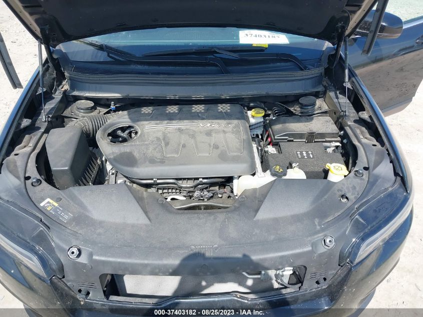 2019 JEEP CHEROKEE LIMITED - 1C4PJMDX5KD456761