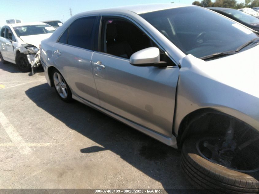 2013 TOYOTA CAMRY L/LE/SE/XLE - 4T1BF1FK9DU294952