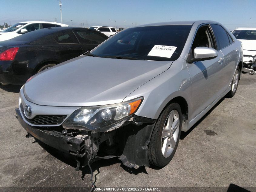 2013 TOYOTA CAMRY L/LE/SE/XLE - 4T1BF1FK9DU294952