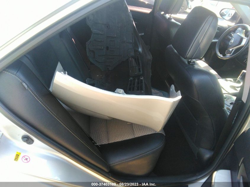 2013 TOYOTA CAMRY L/LE/SE/XLE - 4T1BF1FK9DU294952