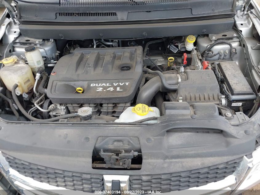2014 DODGE JOURNEY AMERICAN VALUE PKG - 3C4PDCAB4ET244491