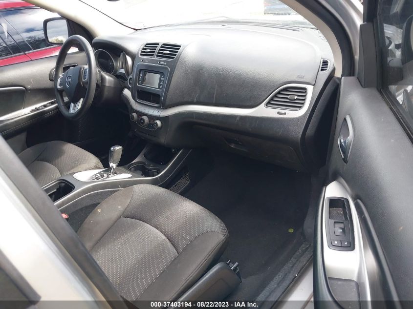 2014 DODGE JOURNEY AMERICAN VALUE PKG - 3C4PDCAB4ET244491