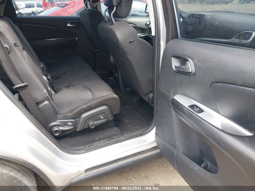 2014 DODGE JOURNEY AMERICAN VALUE PKG - 3C4PDCAB4ET244491